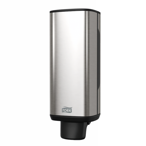 Tork Foam Soap Manual Dispenser Stainless Steel