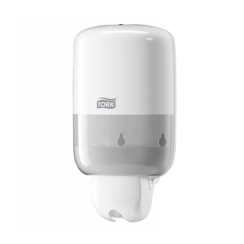 Tork Mini Liquid Soap Dispenser White