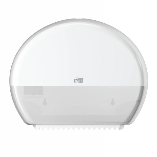 Tork Mini Jumbo Dispenser White