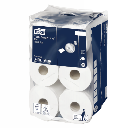 Tork SmartOne® Mini Toilet Roll