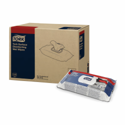 Tork Surface Disinfecting Wet Wipes Tork Surface Disinfecting Wet Wipes