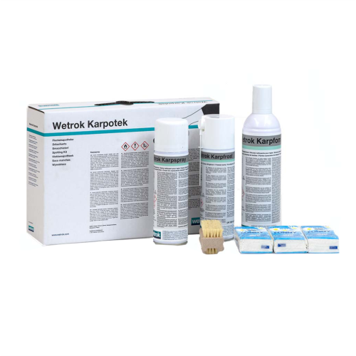 Wetrok Karpotek Carpet Kit