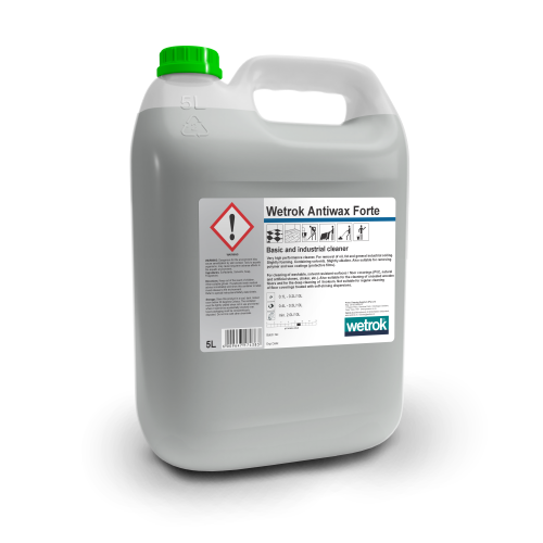 Wetrok Antiwax Forte - 5L
