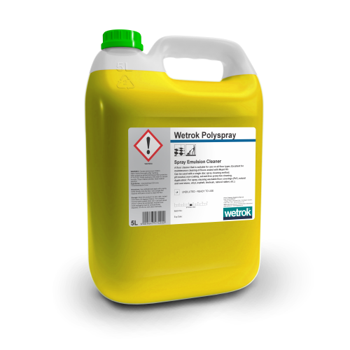 Wetrok Polyspray - 5L
