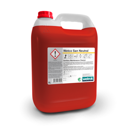 Wetrok Wetco San Neutral